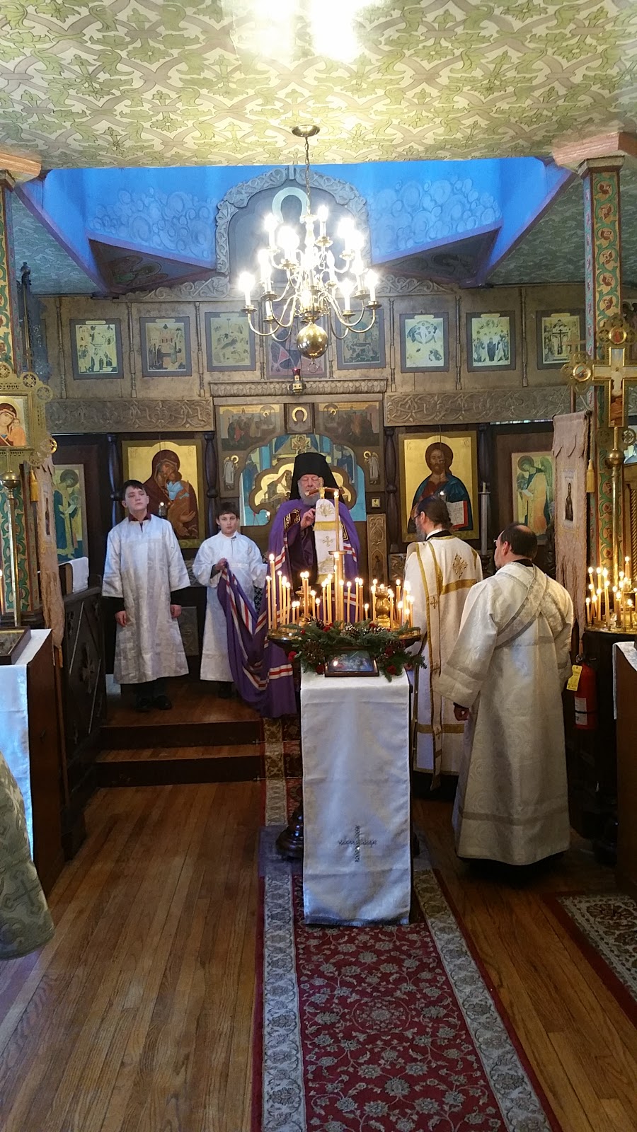 Hermitage of Our Lady of Kursk | 1050 US-6, Mahopac, NY 10541 | Phone: (845) 564-7615