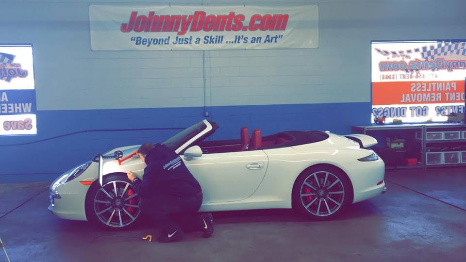 Johnny Dents | 2710 Haddonfield Rd, Pennsauken Township, NJ 08110 | Phone: (267) 494-6895