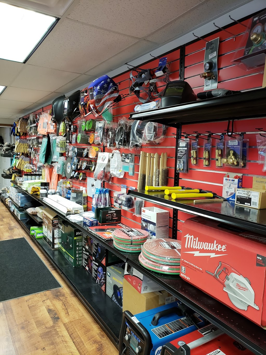 All Gas & Welding Supply Co | 1483 PA-739 Suite 2, Dingmans Ferry, PA 18328 | Phone: (570) 828-1700