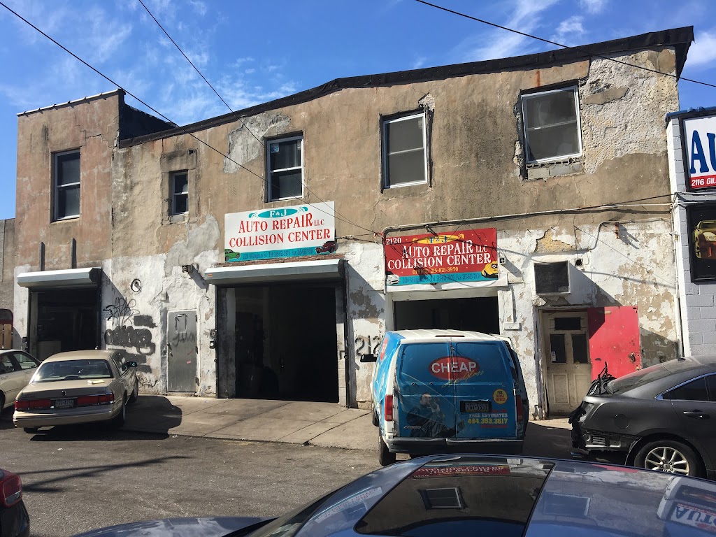 F & J Gate Auto Repair | 2120 Gillingham St, Philadelphia, PA 19124 | Phone: (215) 821-3970