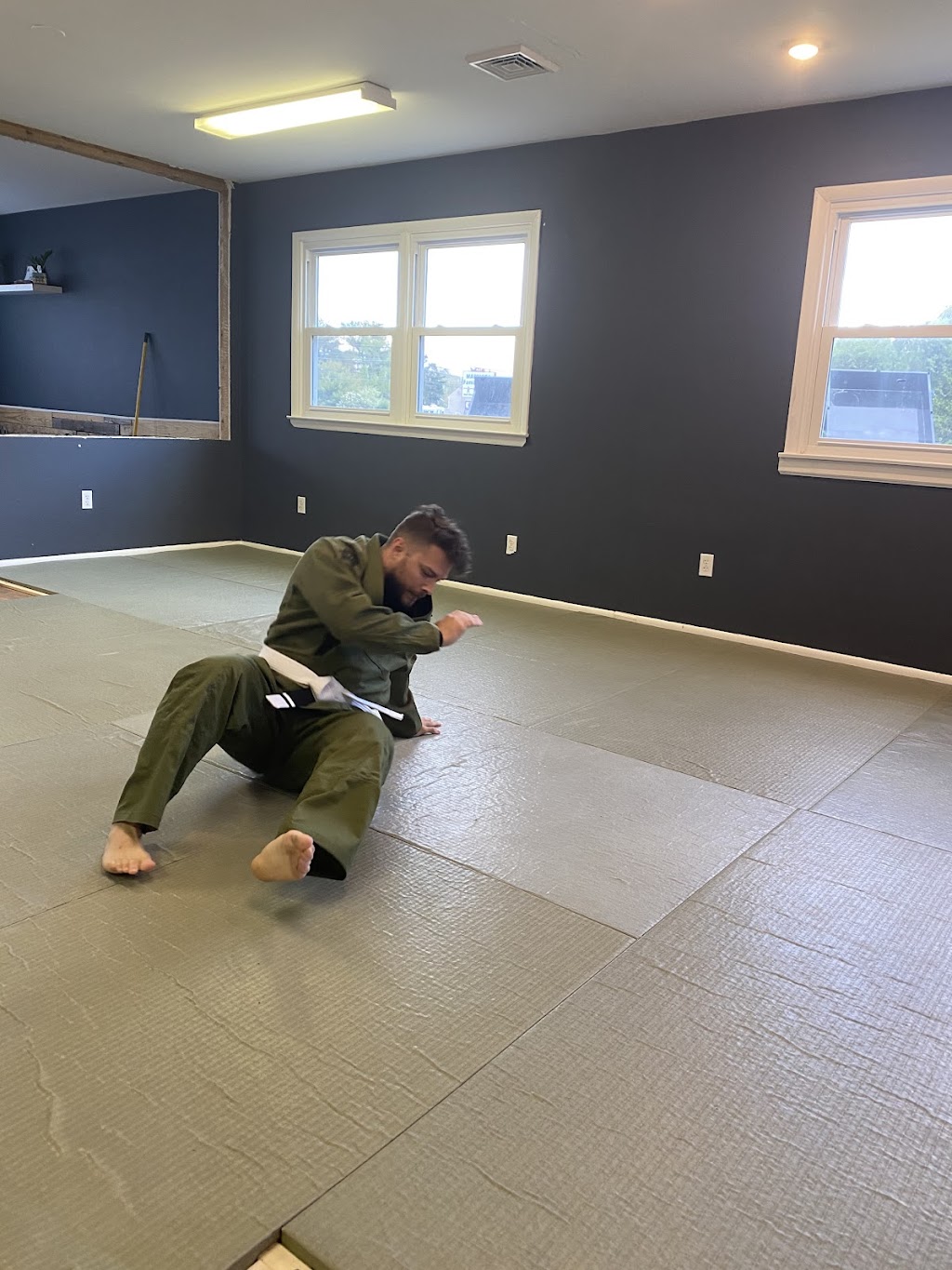 Akashic Jiu Jitsu | 507 S Shore Rd, Marmora, NJ 08223 | Phone: (609) 382-3042