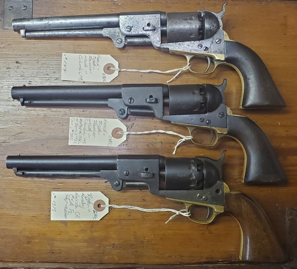 Bob & Georges Guns / OBI Antique Firearms | 31 South St Unit B, Oyster Bay, NY 11771 | Phone: (516) 922-1376