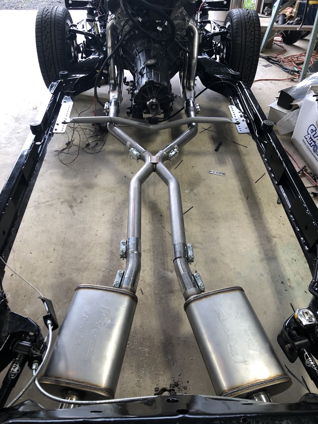Pypes Exhaust | 2705 Clemens Rd, Hatfield, PA 19440 | Phone: (800) 421-3890