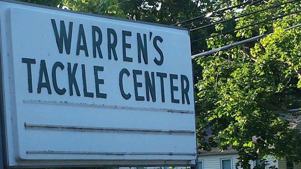 Warrens Tackle Center | 548 Main Rd, Aquebogue, NY 11931 | Phone: (631) 722-4898