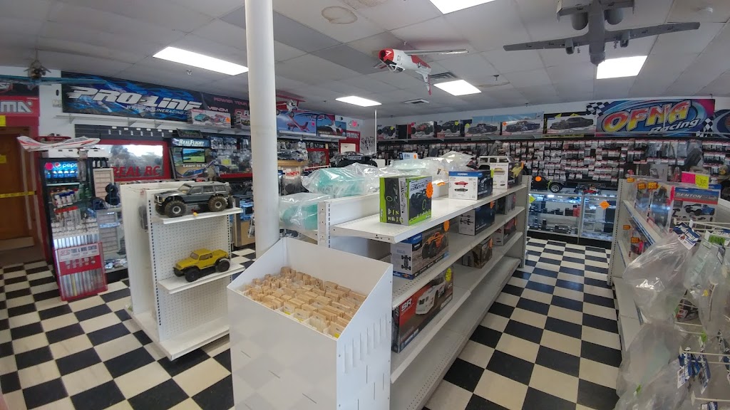 Not your average hobby shop | 1001 Fischer Blvd Unit 2, Toms River, NJ 08753 | Phone: (732) 240-4417