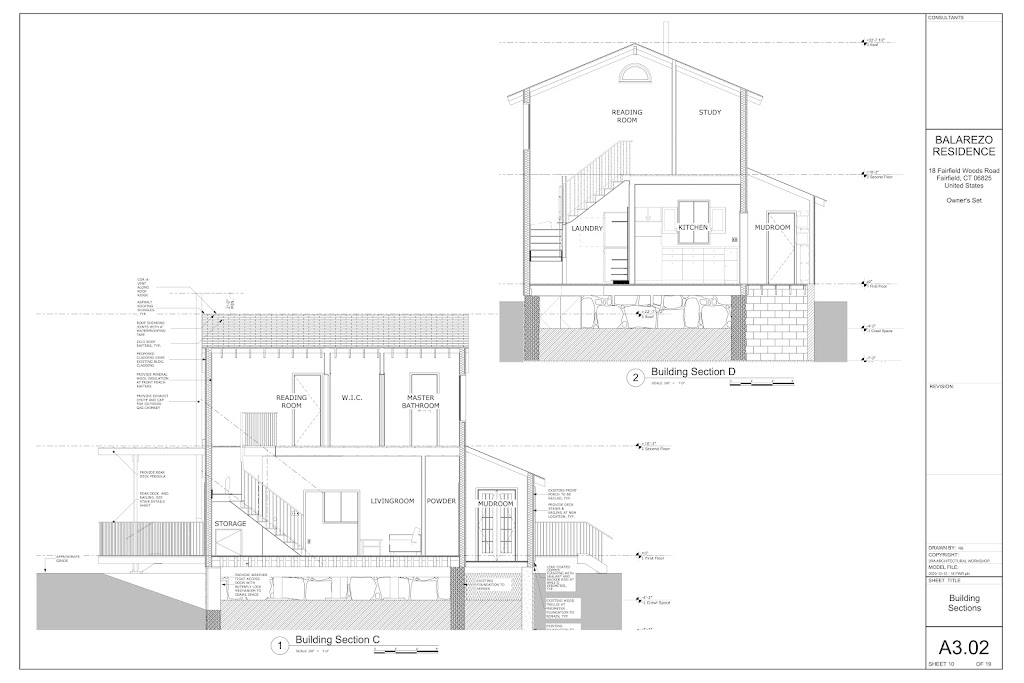 2RA Building Workshop | 18 Fairfield Woods Rd, Fairfield, CT 06825 | Phone: (917) 470-0740