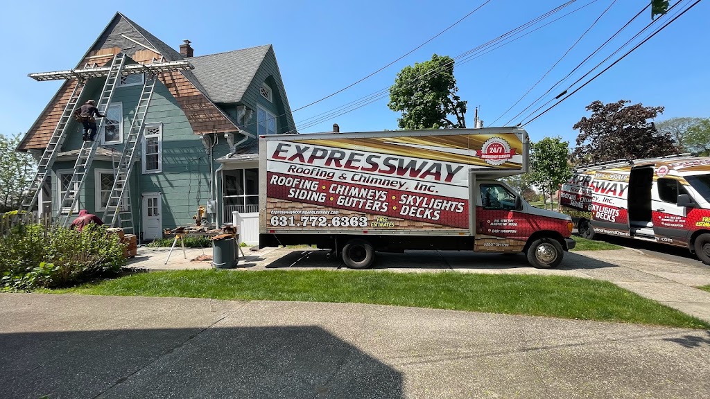 Express Way Cedar Shake Roofing And Siding Repair, Replacement | 310 Alvahs Ln, Cutchogue, NY 11935 | Phone: (631) 772-7592