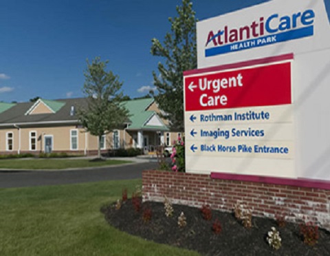 AtlantiCare Urgent Care Egg Harbor Township | 2500 English Creek Ave Ste 908, Bldg 900, Egg Harbor Township, NJ 08234 | Phone: (609) 407-2380