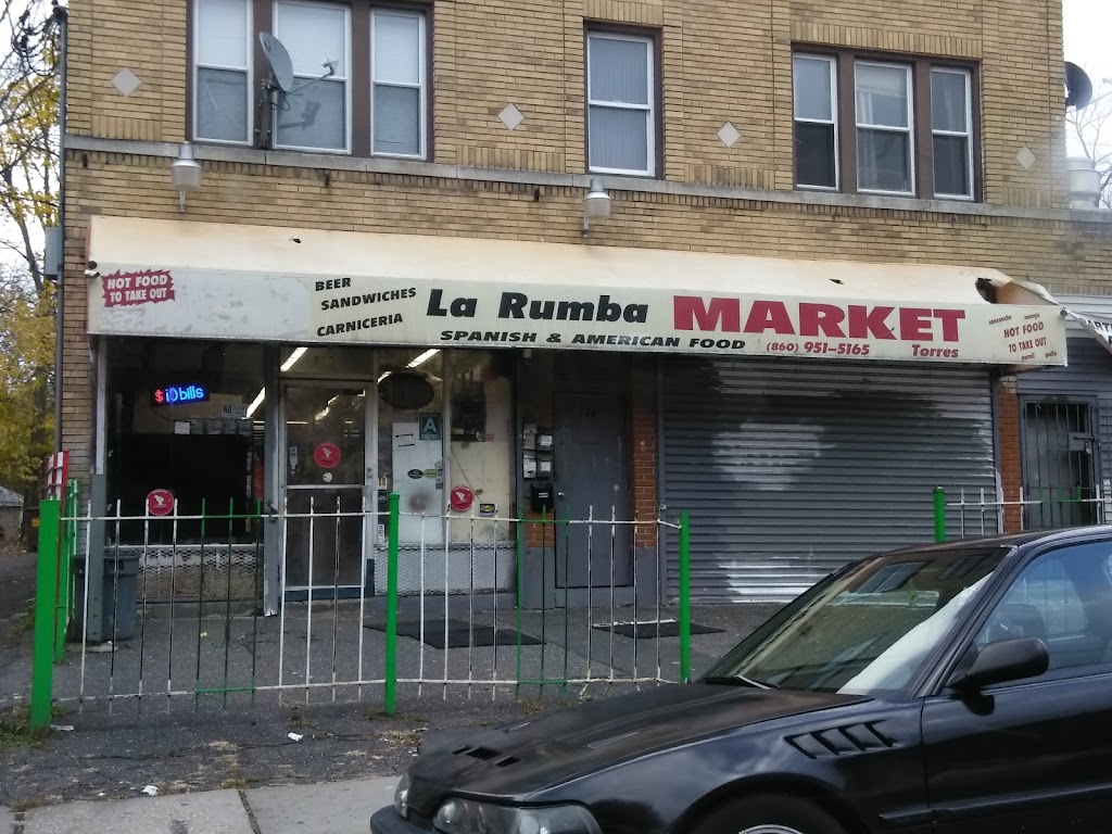 La Rumba Market | 122 Hillside Ave, Hartford, CT 06106 | Phone: (860) 816-5393