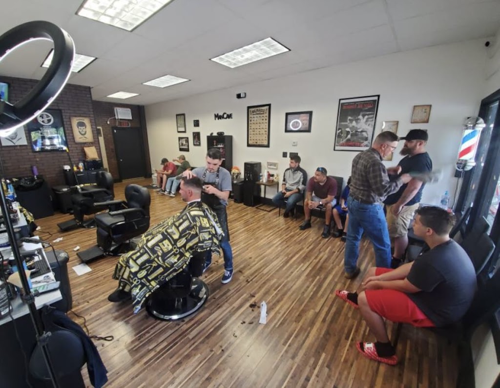 Sanducci’s Barbershop | 586 Route 6 and, 209, Milford, PA 18337 | Phone: (570) 409-6554