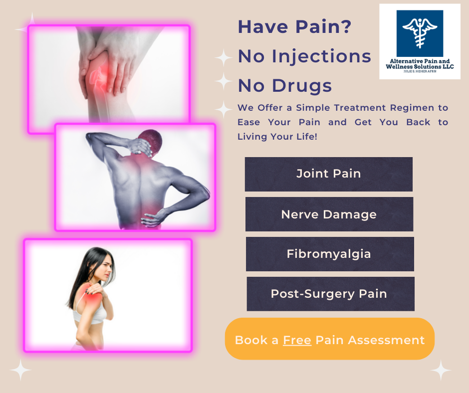 Alternative Pain and Wellness Solutions LLC | 100 Corporate Dr Suite A201, Trumbull, CT 06611 | Phone: (203) 590-3041