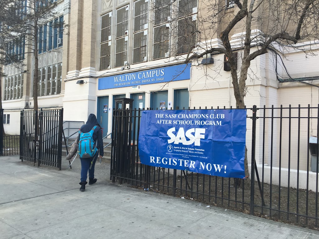 X433 High School for Teaching and the Professions | 2780 Reservoir Ave, The Bronx, NY 10468 | Phone: (718) 329-7380
