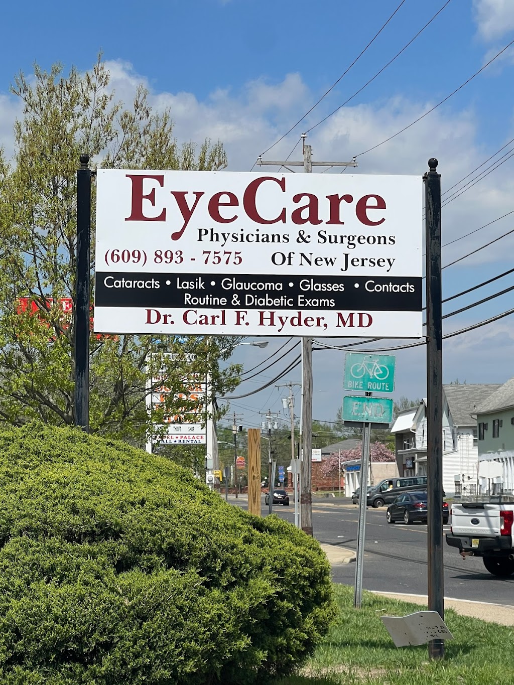 Eye Care Physicians & Surgeon of New Jersey | 5 Juliustown Rd, Browns Mills, NJ 08015 | Phone: (609) 893-7575
