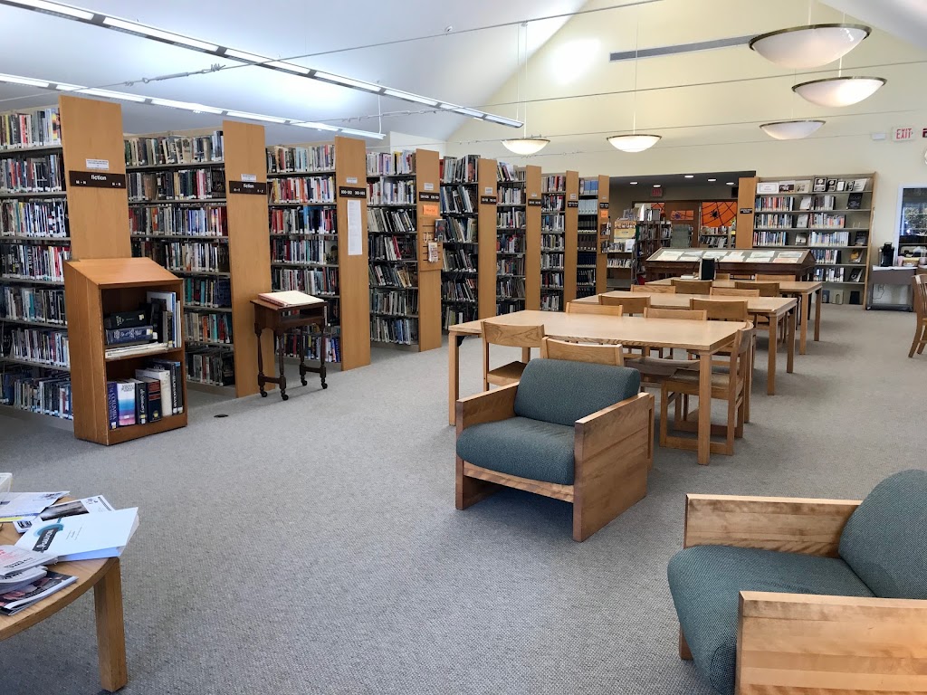 Ruth Keeler Memorial Library | 276 Titicus Rd, North Salem, NY 10560 | Phone: (914) 669-5161