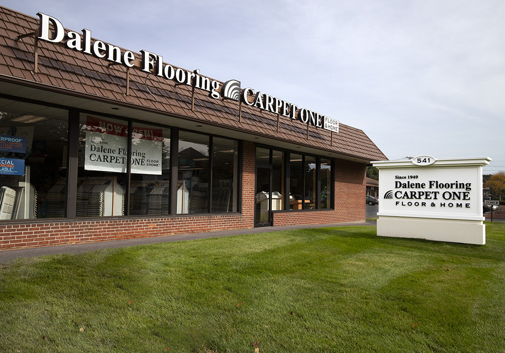 Dalene Flooring Carpet One | 541 Hazard Ave, Enfield, CT 06082 | Phone: (860) 749-5347