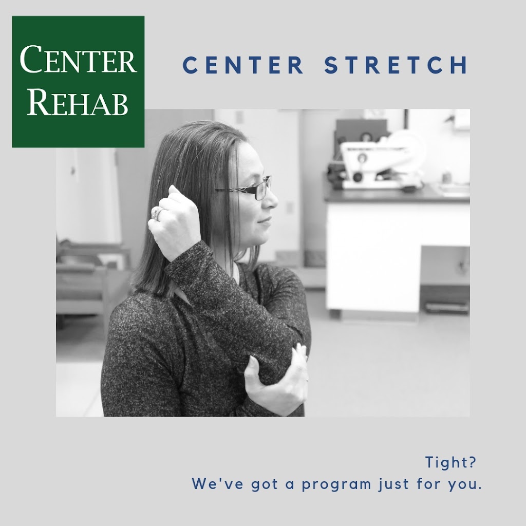 Center Rehabilitation & Sports Therapy, LLC | 155 Hill St, Milford, CT 06460 | Phone: (203) 882-9384