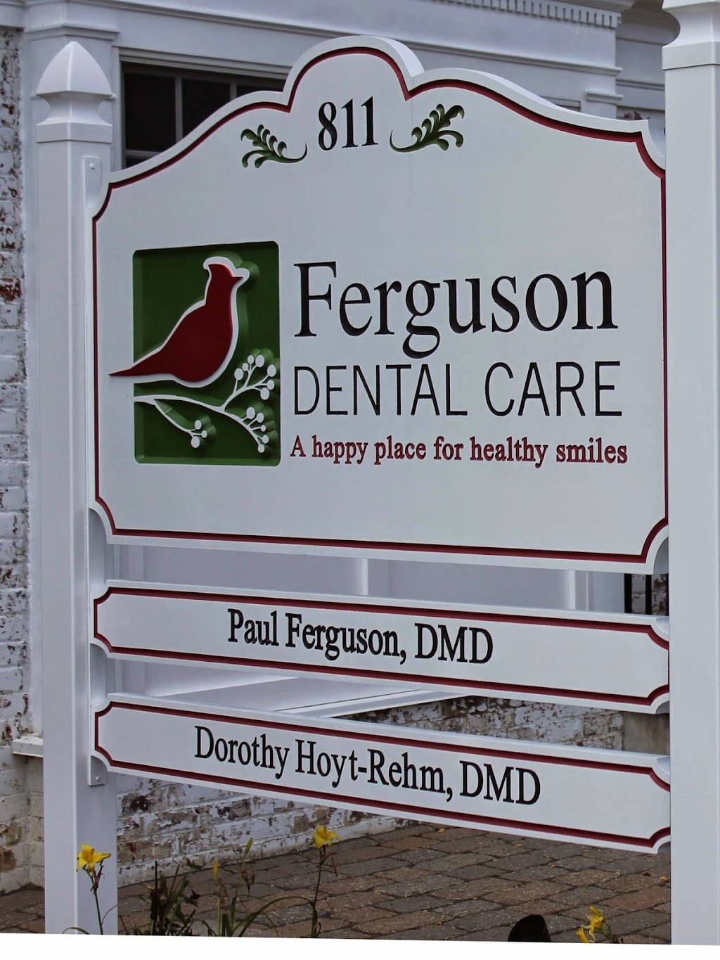 Ferguson Dental Care | 811 River Rd, Fair Haven, NJ 07704 | Phone: (732) 747-1224