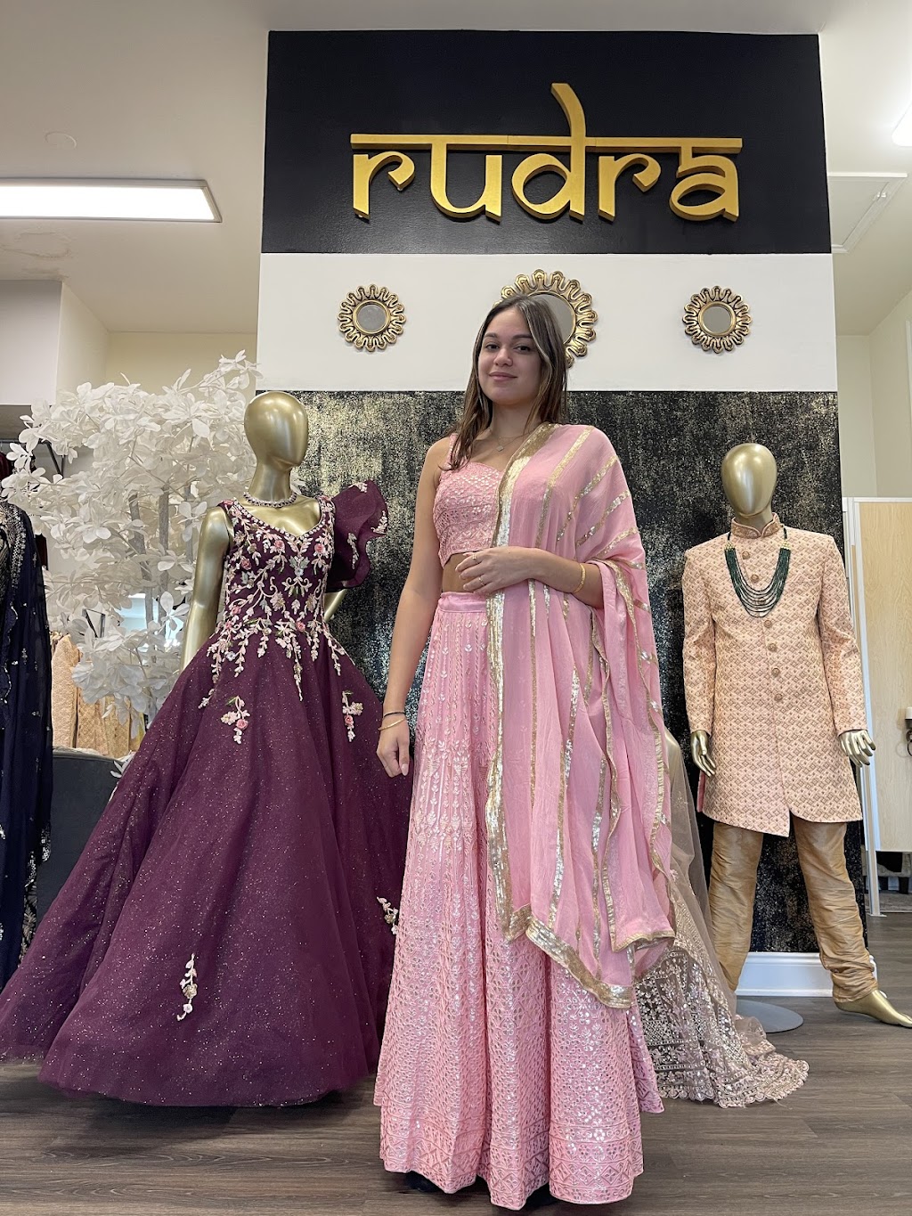 Rudra by SeemaApparel | 288 Lancaster Ave Suite2 Bldg2, Malvern, PA 19355 | Phone: (484) 467-8501