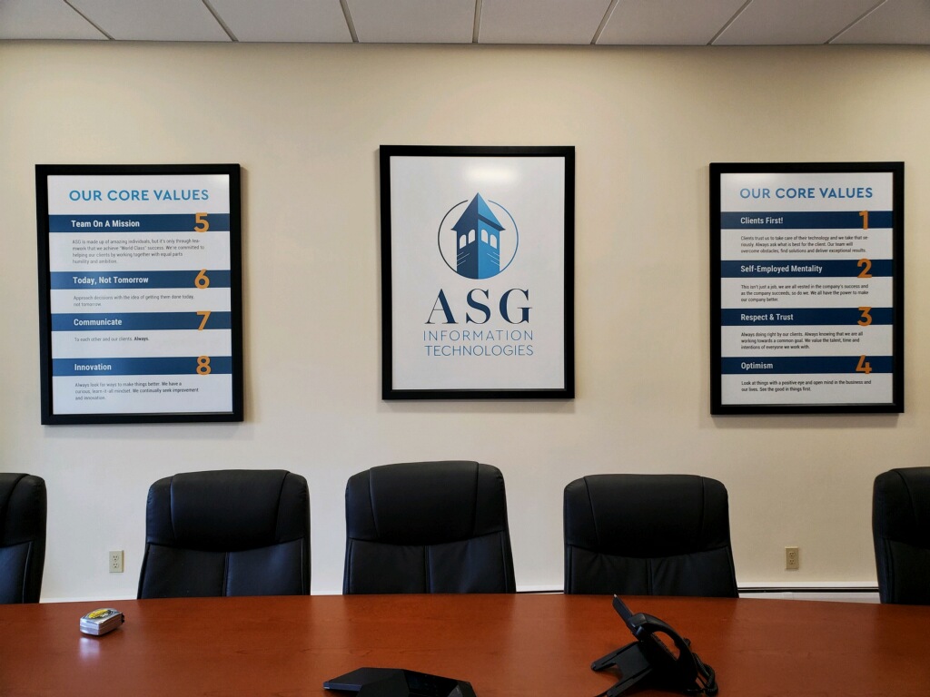 ASG Information Technologies | 9 S Cherry St, Wallingford, CT 06492 | Phone: (203) 440-4413