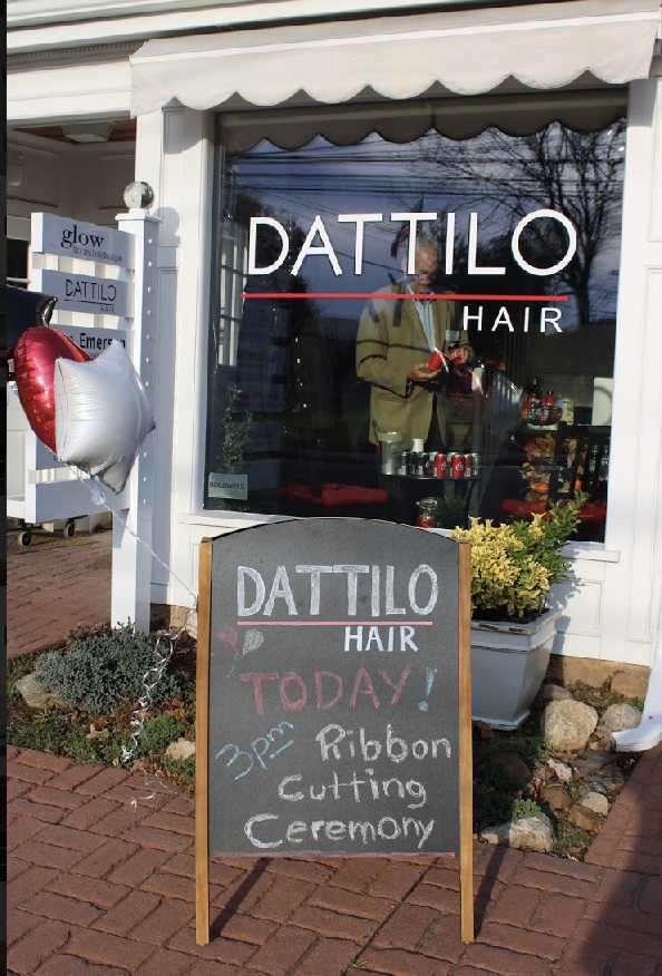 Dattilo Hair | 183 Montowese St, Branford, CT 06405 | Phone: (203) 481-1640