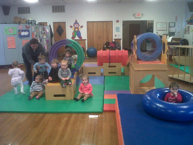 Gymboree Play & Music, Red Bank | 26 Applegate St, Red Bank, NJ 07701 | Phone: (732) 872-8500