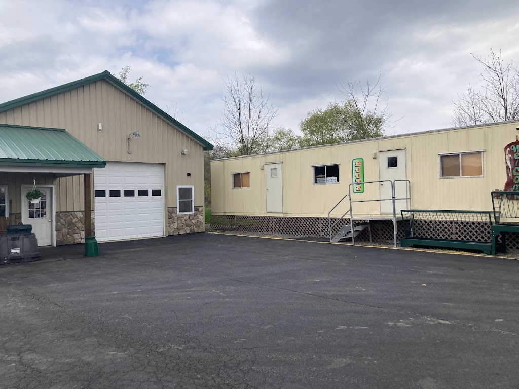 Greene County Horseshoe | 10711 NY-32, Greenville, NY 12083 | Phone: (518) 966-5549