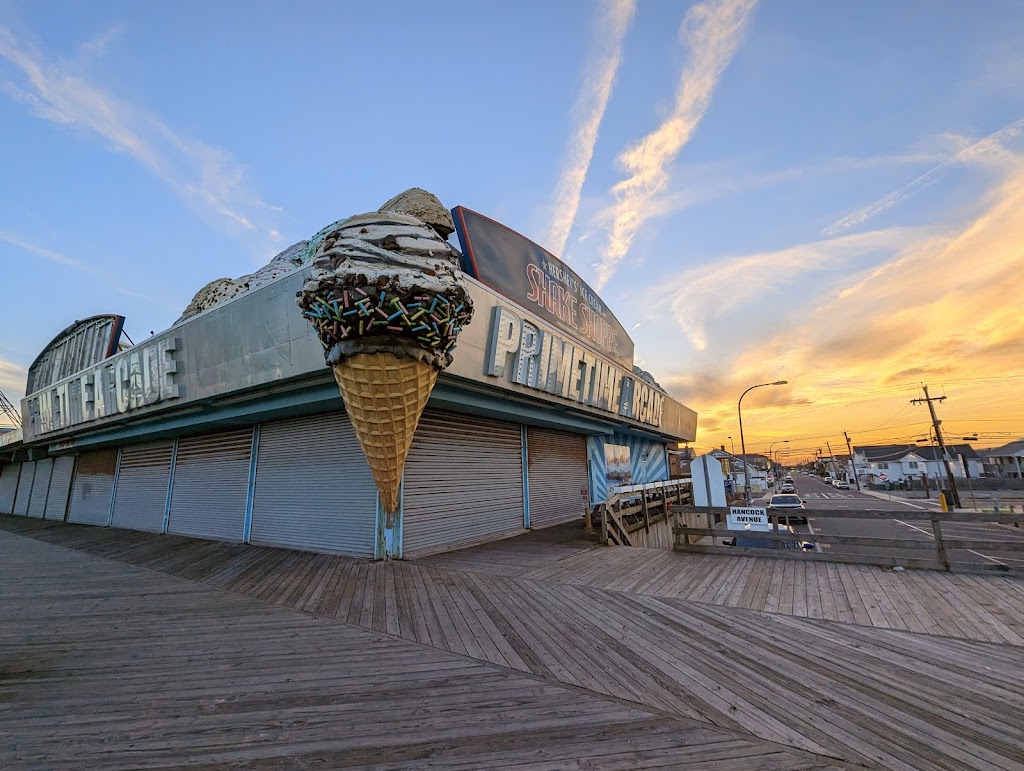 Hersheys Shake Shoppe Arcade | 1020 Boardwalk, Seaside Heights, NJ 08751 | Phone: (732) 793-0600