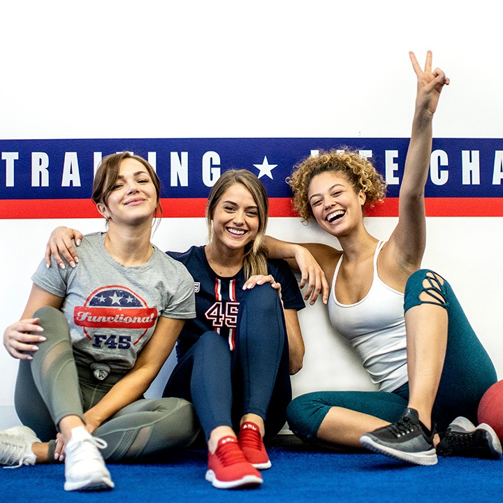 F45 Training Pine Brook | 6 US-46 W, Pine Brook, NJ 07058 | Phone: (973) 630-7607