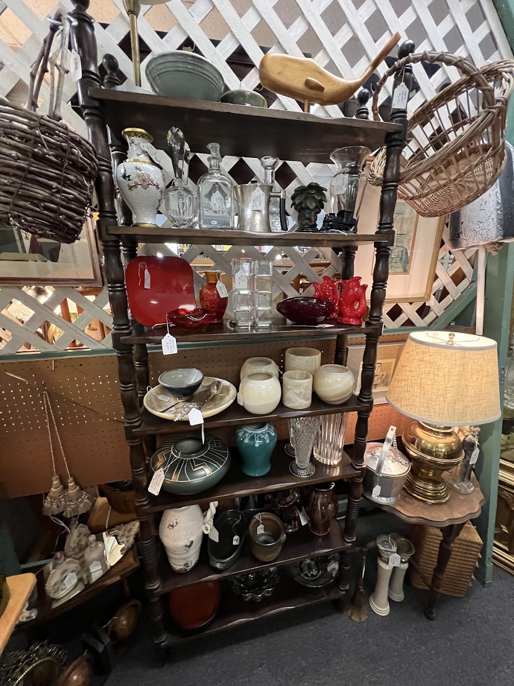 Annex Antiques Center | 7578 N Broadway, Red Hook, NY 12571 | Phone: (845) 758-2843