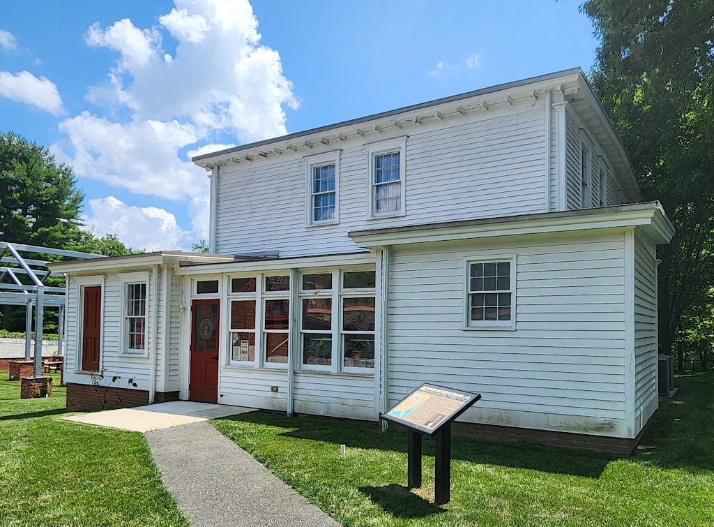 Historic Underground Railroad Museum of Burlington County | 803 Smithville Rd, Eastampton Township, NJ 08060 | Phone: (609) 914-1675