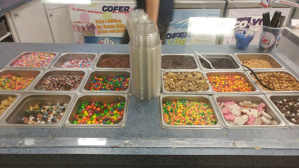 Gofer Ice Cream High Ridge Stamford | 869 High Ridge Rd, Stamford, CT 06905 | Phone: (203) 504-3105