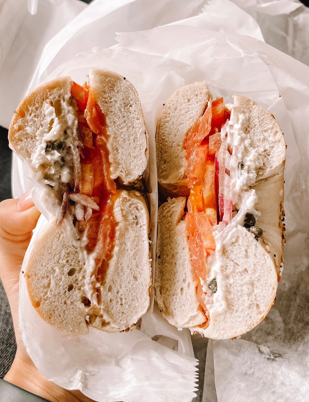 Bagel Express | 100 Ryders Ln, Milltown, NJ 08850 | Phone: (732) 745-2177