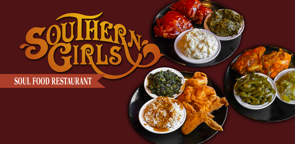 Southern Girls Soul Food | 218-28 Merrick Blvd, Springfield Gardens, NY 11413 | Phone: (718) 949-0400