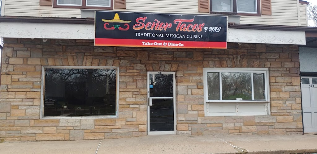 Señor Tacos | 45 Old York Rd, Bridgewater, NJ 08807 | Phone: (908) 458-5185