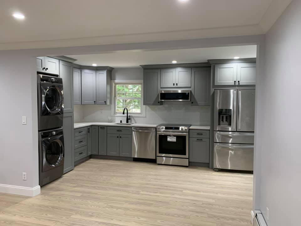 Home Kitchen & Design | 1541 Smithtown Ave, Bohemia, NY 11716 | Phone: (631) 299-1949