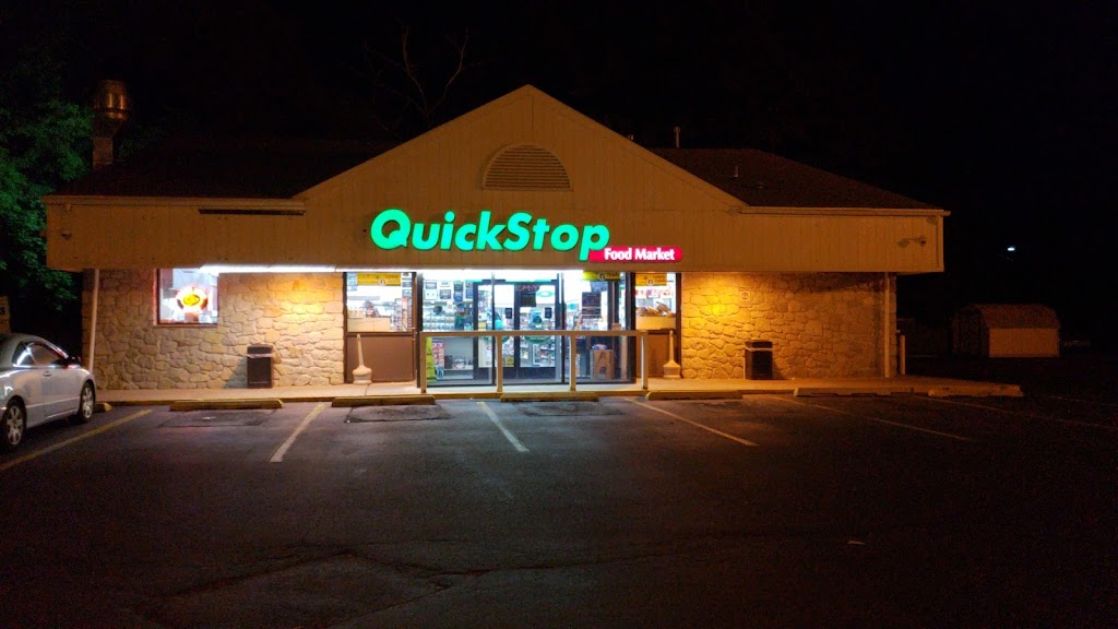 QuickStop | 480 Broad St, Florence, NJ 08518 | Phone: (609) 499-7415
