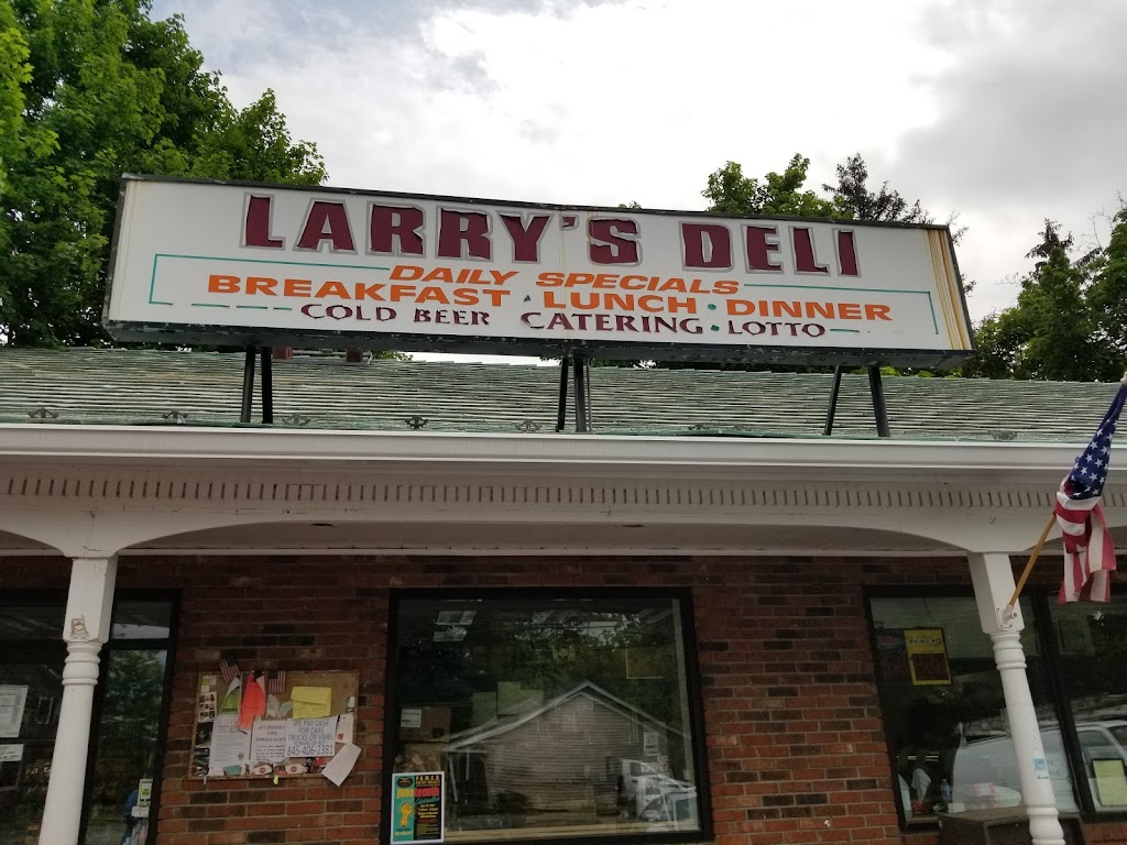 Larrys Deli | 44 Galloway Rd, Warwick, NY 10990 | Phone: (845) 986-4317