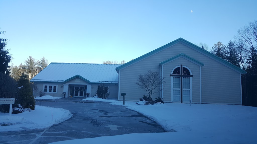 Praise Christian Fellowship | 52 New Hartford Rd, Barkhamsted, CT 06063 | Phone: (860) 738-9039
