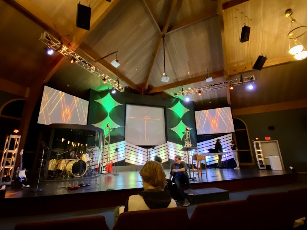 Innovation Church | 6048 Paradise Valley Rd, Cresco, PA 18326 | Phone: (570) 595-2000