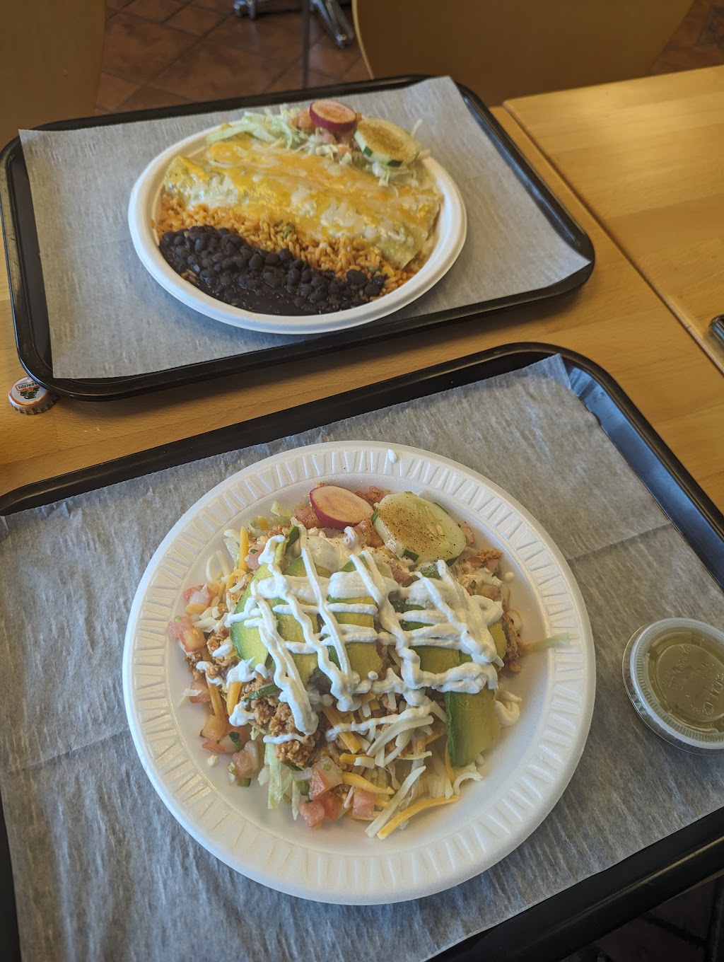 Taco Palace | 5 Foxon Rd, North Branford, CT 06471 | Phone: (203) 208-0783