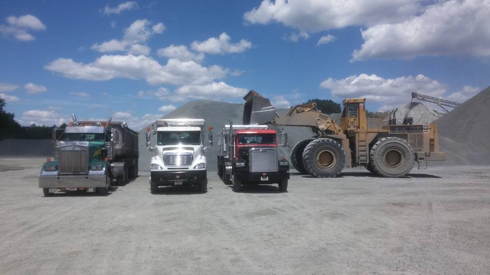Samek Trucking | 85 Bethany Rd #4, Monson, MA 01057 | Phone: (413) 893-9005