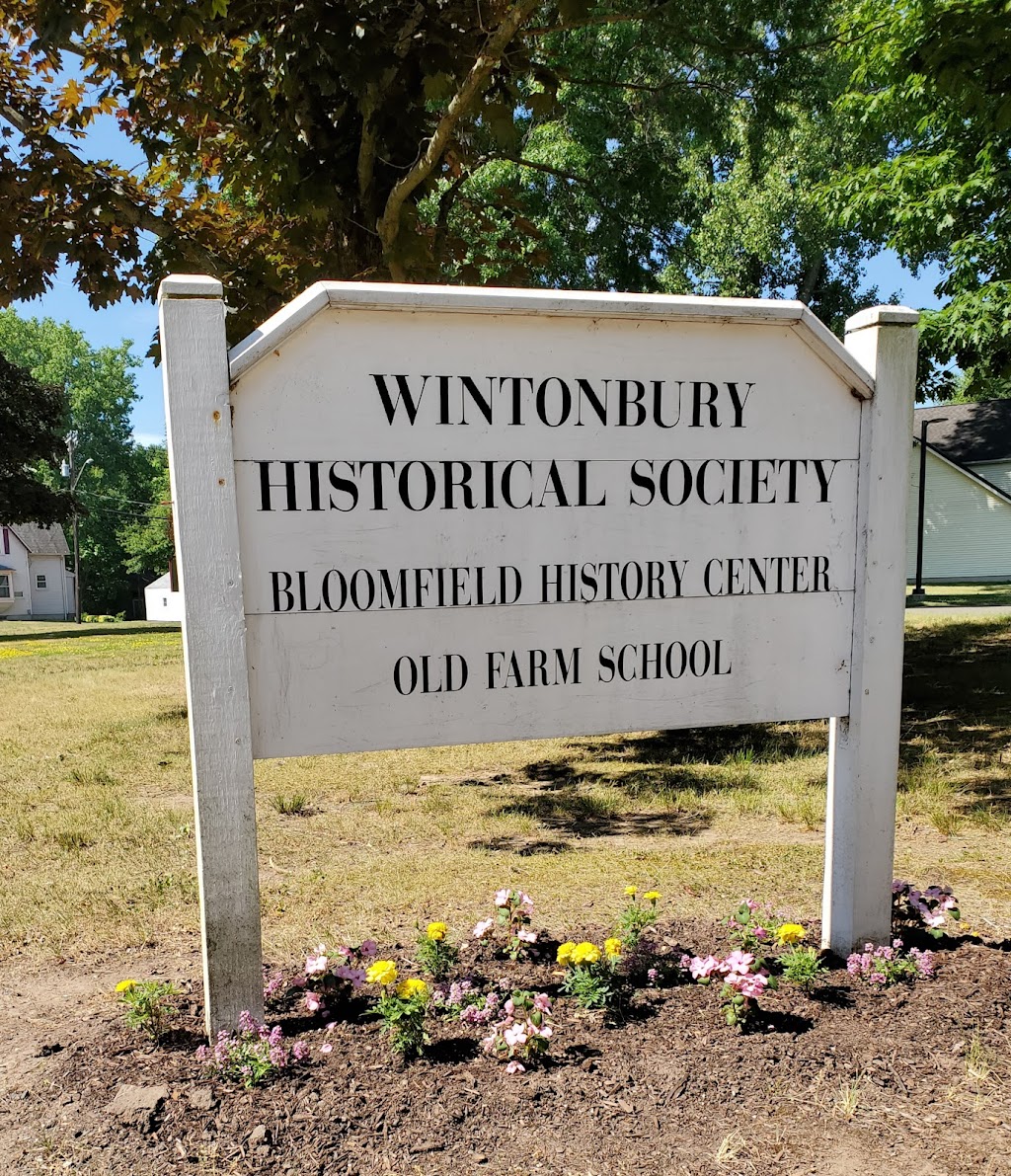 Wintonbury Historical Society | 153 School St, Bloomfield, CT 06002 | Phone: (860) 243-1531