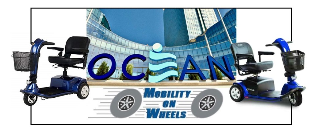 Mobility On Wheels Ocean Casino Resort | 500 Boardwalk, Atlantic City, NJ 08401 | Phone: (609) 266-5600
