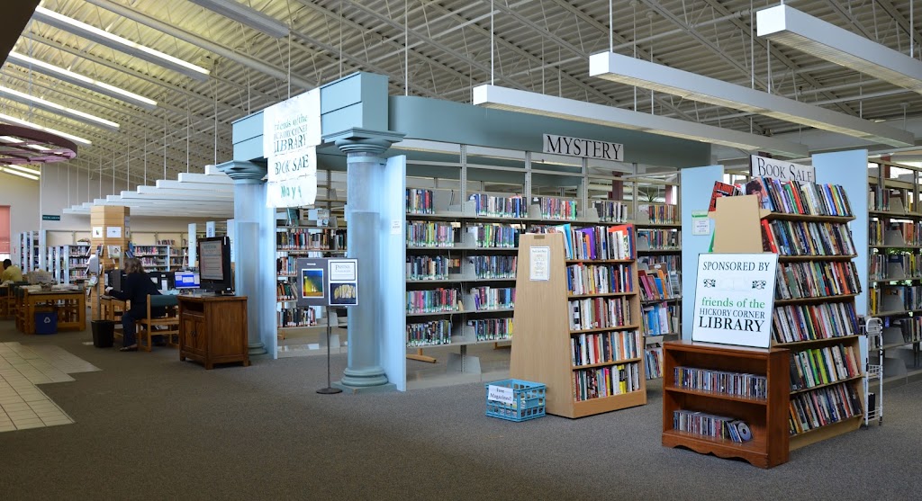 Mercer County Library: Hickory Corner Branch | 138 Hickory Corner Rd, East Windsor, NJ 08520 | Phone: (609) 448-1330