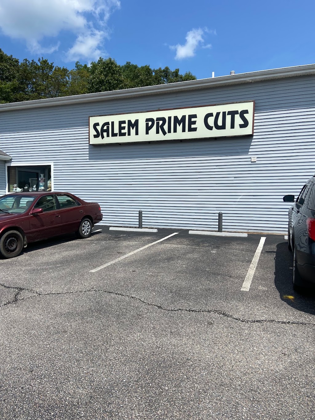 Salem Prime Cuts | 12 New London Rd, Salem, CT 06420 | Phone: (860) 859-0741