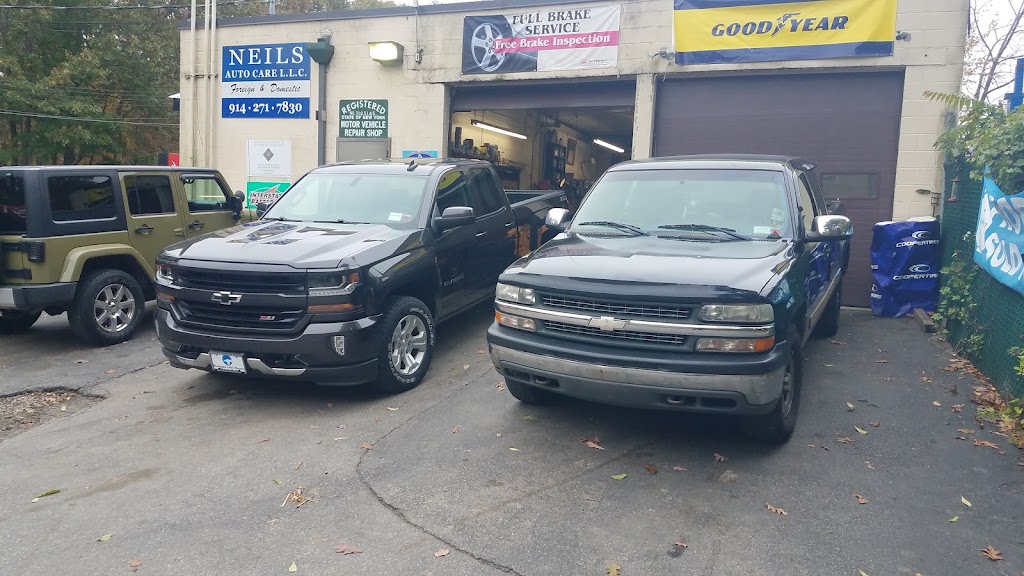 Neils Auto Care LLC | 451 Yorktown Rd, Croton-On-Hudson, NY 10520 | Phone: (914) 271-7830