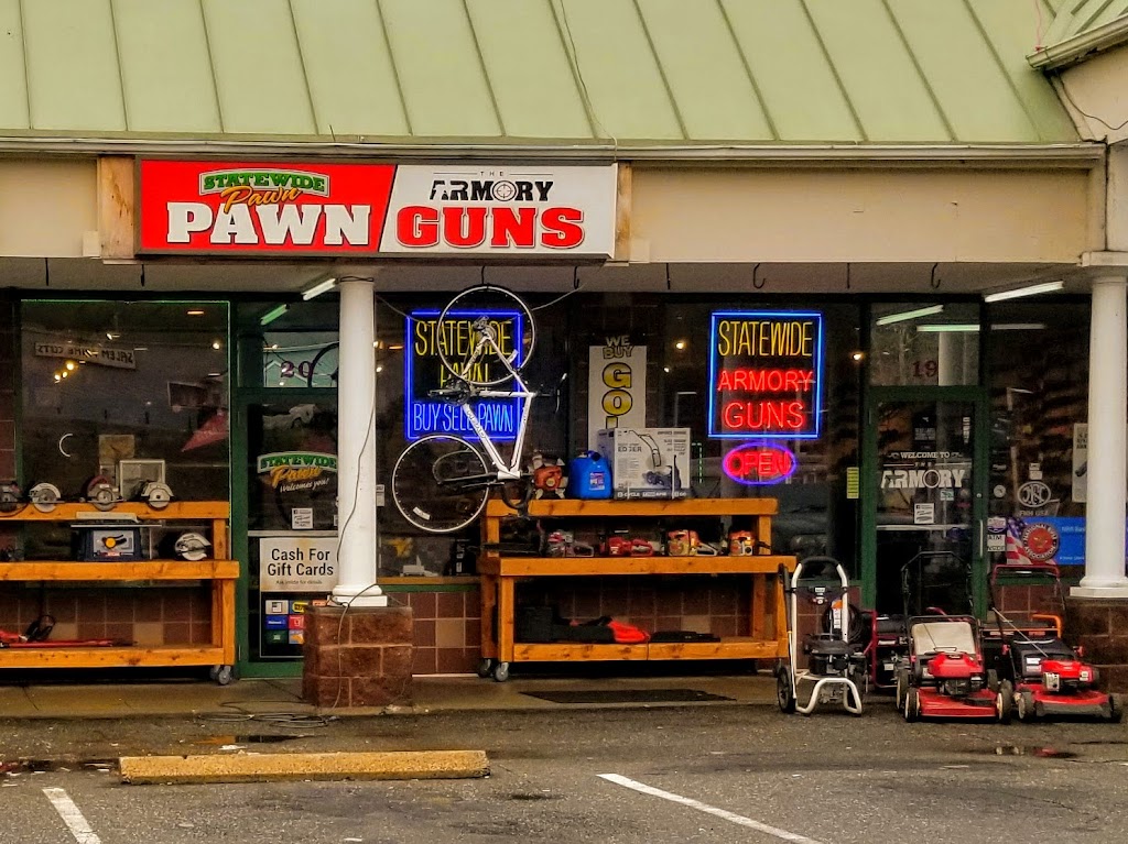 Statewide Pawn in Salem 4 Corners | In the Dunkin Donuts plaza, 1 New London Rd, Salem, CT 06420 | Phone: (860) 237-8054