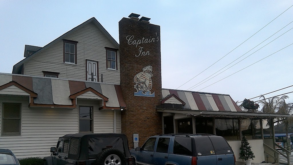 Captains Inn | 304 E Lacey Rd, Forked River, NJ 08731 | Phone: (609) 693-3351