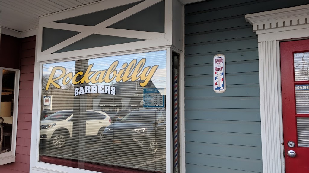Rockabilly Barbers of Stony Brook | 1099 N Country Rd D, Stony Brook, NY 11790 | Phone: (631) 689-2486