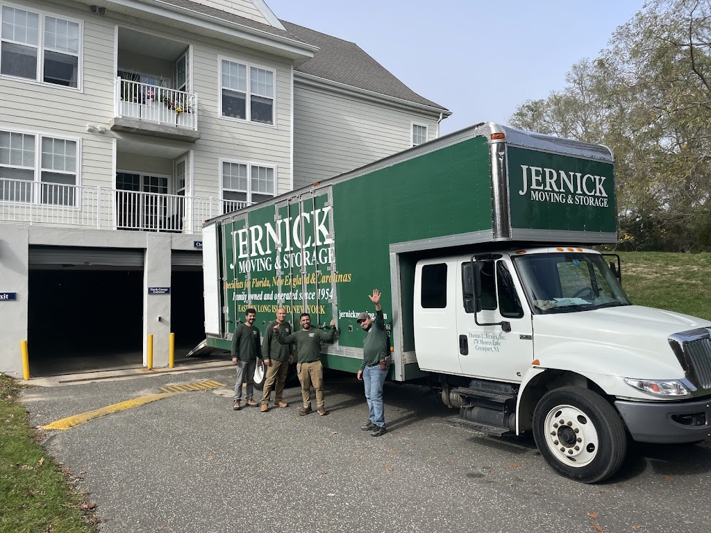 Jernick Moving & Storage, Inc. | 170 Moores Ln, Greenport, NY 11944 | Phone: (631) 477-0884